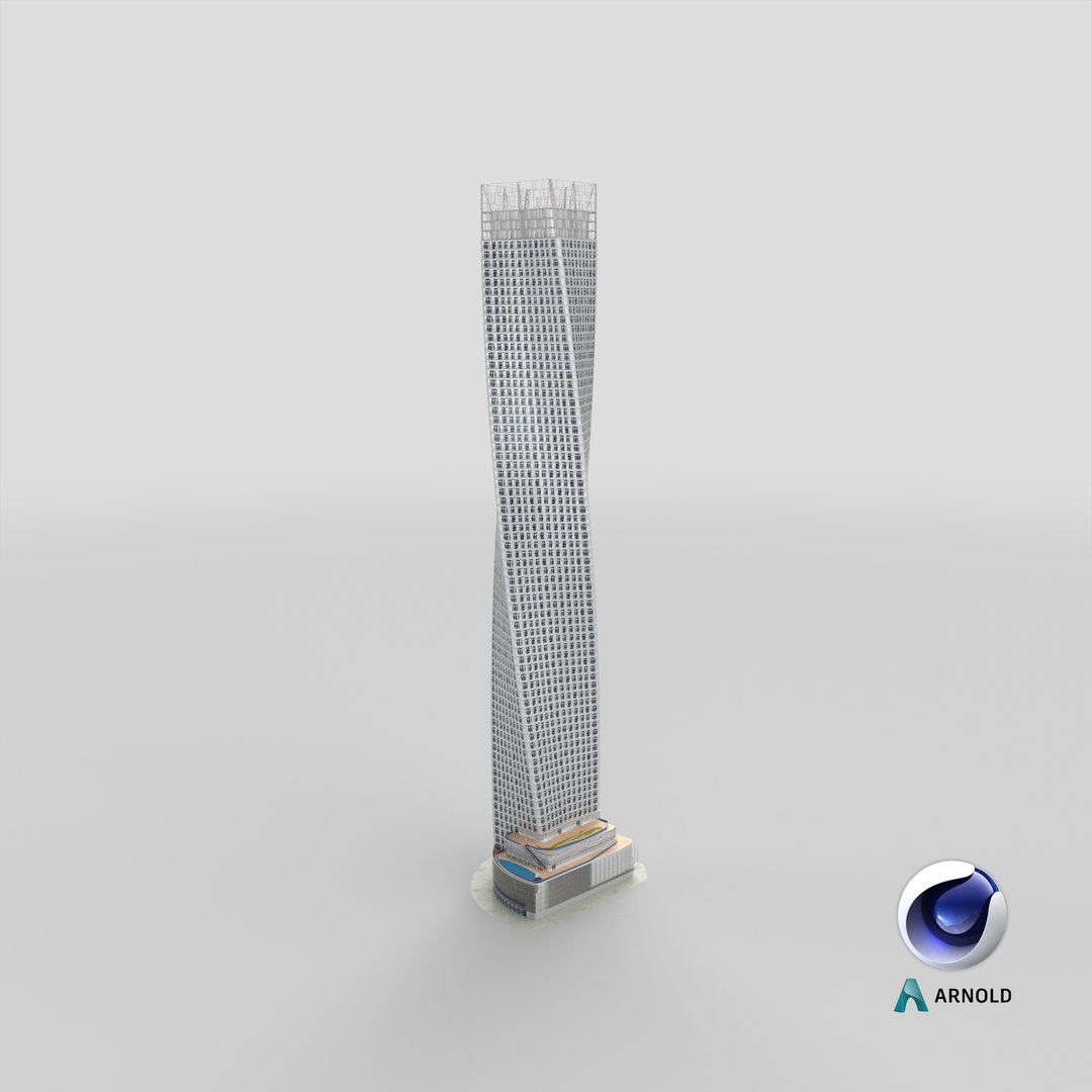 Twisted Skyscraper Night Glow 3D model https://p.turbosquid.com/ts-thumb/Eu/Gi1SCI/GH/stemcell_cinema_4d_arnold_render/png/1669574977/1920x1080/fit_q87/2981cac1cc5d1ac7c5f67998bdcb0f11ecb28bdf/stemcell_cinema_4d_arnold_render.jpg