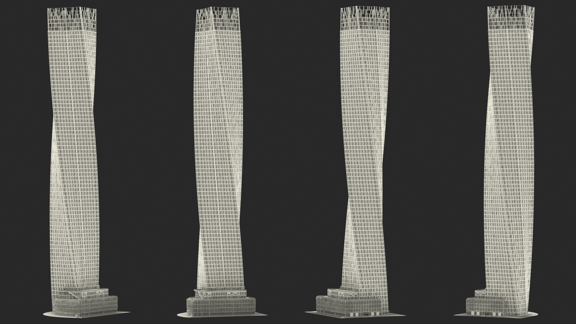 Twisted Skyscraper Night Glow 3D model https://p.turbosquid.com/ts-thumb/Eu/Gi1SCI/mN/twistedskyscrapernightglowmb3dmodel031/jpg/1626881377/1920x1080/fit_q87/24a2e71ebf52631525645eec2aa035822fd185ad/twistedskyscrapernightglowmb3dmodel031.jpg