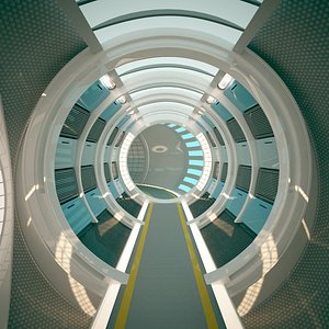 Science Fiction Corridor