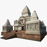 Buddhist Architecture 1
