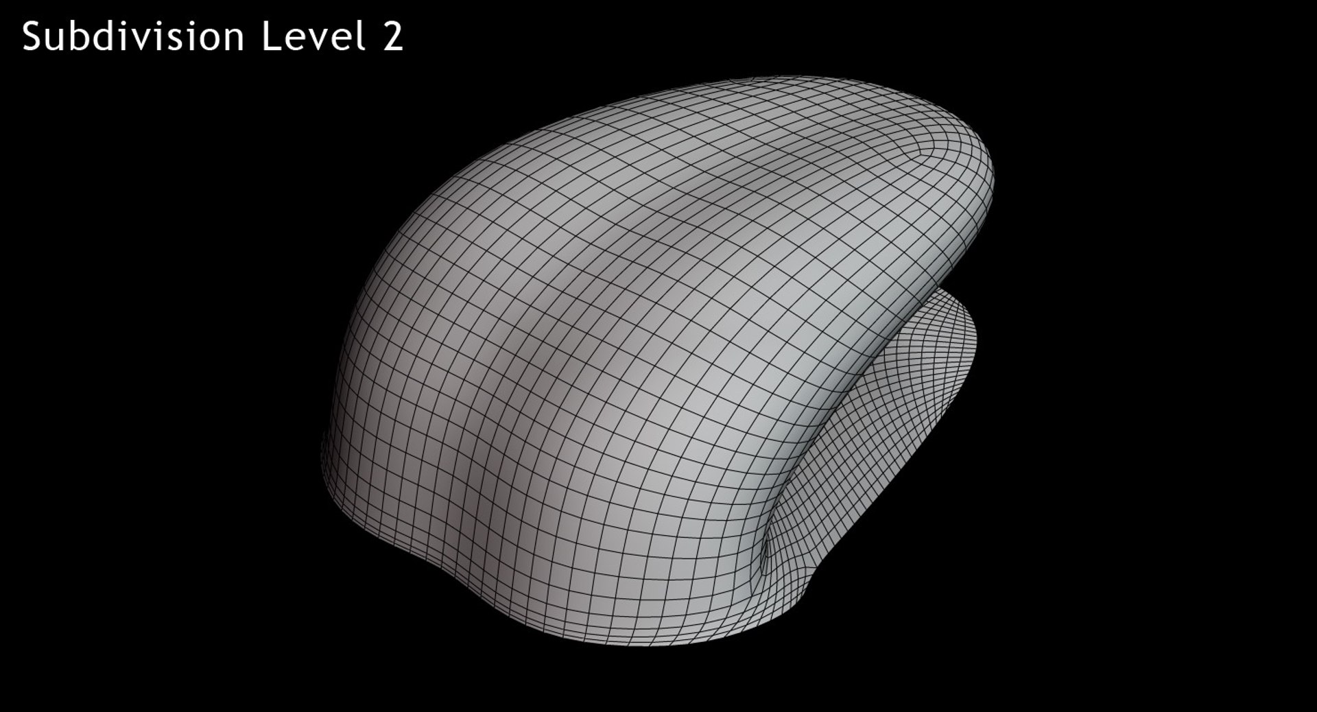 3d Human Tongue V2 0 Model