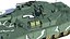 3D Korean main battle tank PACK model