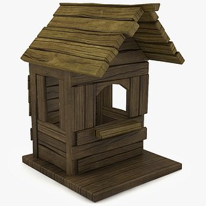 Old Birdhouse 5