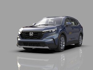 Honda CR-V 2023 HQinterior