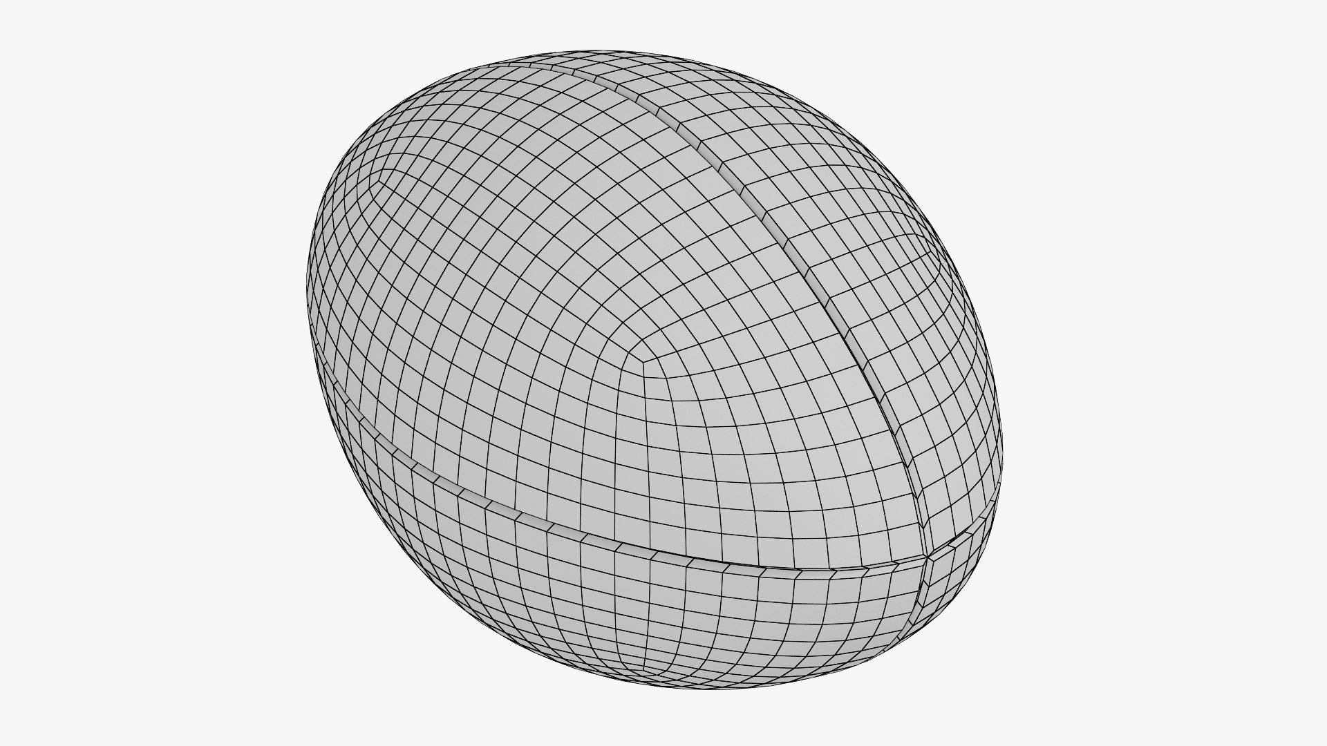 3D rugby ball - TurboSquid 1678120