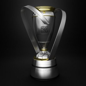 MLS Trophy - Philip F Anschutz - US League