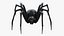Black Widow Static