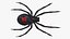 Black Widow Static