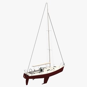 Sailboat J105