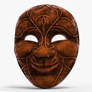 Carnival Steamvesia Mask