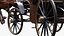 Carriage with Horses