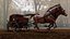 Carriage with Horses