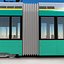 Transporte Ciudad Tranvía Variotram V1