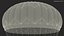Round Color Parachute