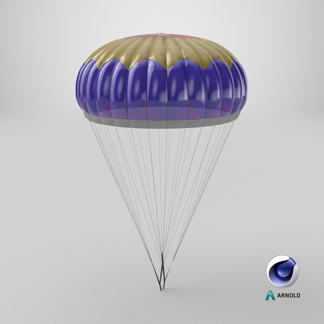 3D Round Color Parachute https://p.turbosquid.com/ts-thumb/Eu/dA5GpX/Vw/stemcell_cinema_4d_arnold_render/png/1718097047/1920x1080/fit_q87/54f87d42bf8227cf1d3d0a2a37e3c9f86067a5f0/stemcell_cinema_4d_arnold_render.jpg