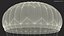 Round Color Parachute