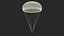 Round Color Parachute