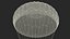 Round Color Parachute
