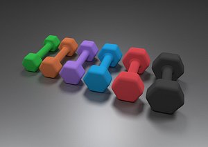 Dumbell Set