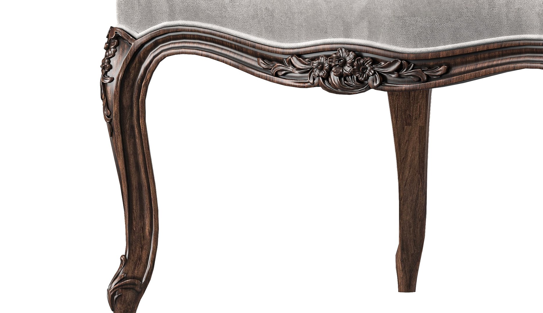 3D Chairish Armchair Art 8732 Model - TurboSquid 2254737