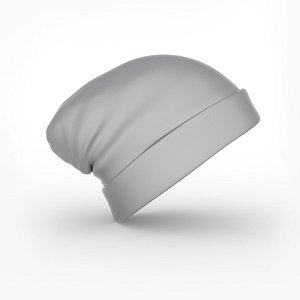 3D model Skull Cap 2