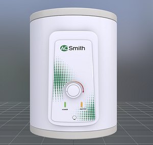 AO Smith HSE-VAS 15 Litres 2KW Storage Water Geyser