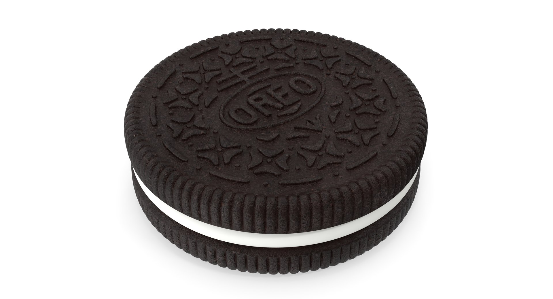 3d Oreo Cookie