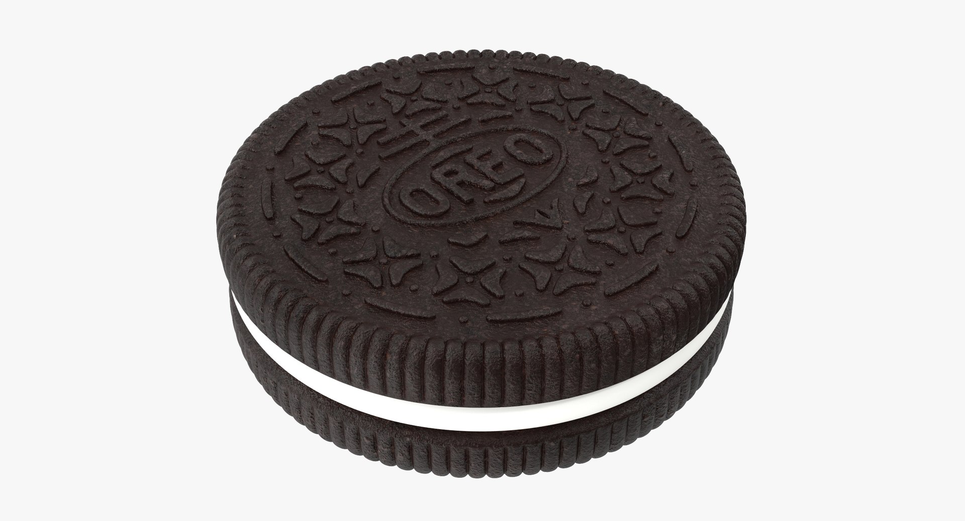 3d Oreo Cookie