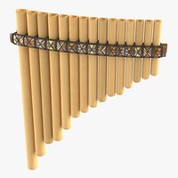 Panpipe Flute