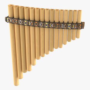 Panpipe Flute