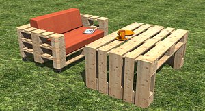 Pallet Furniture