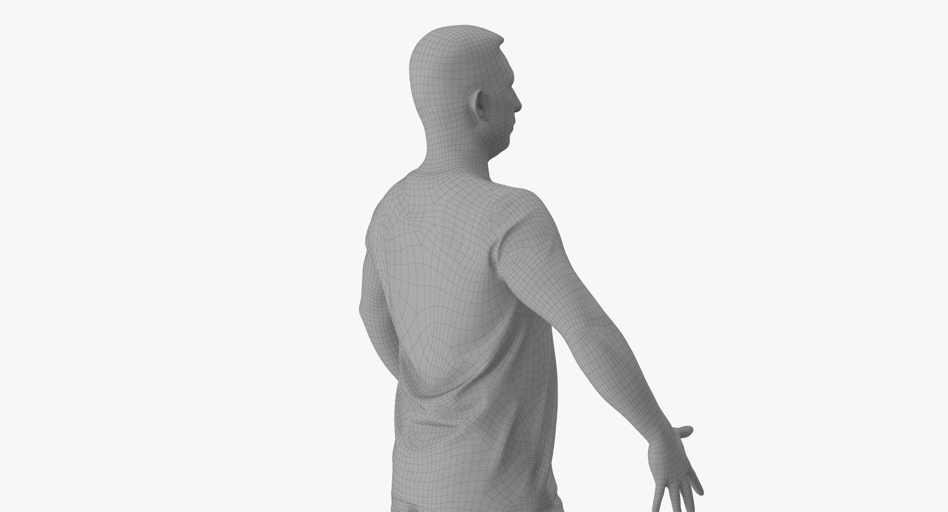 Langston Casual Spring A Pose 3D model - TurboSquid 2016806