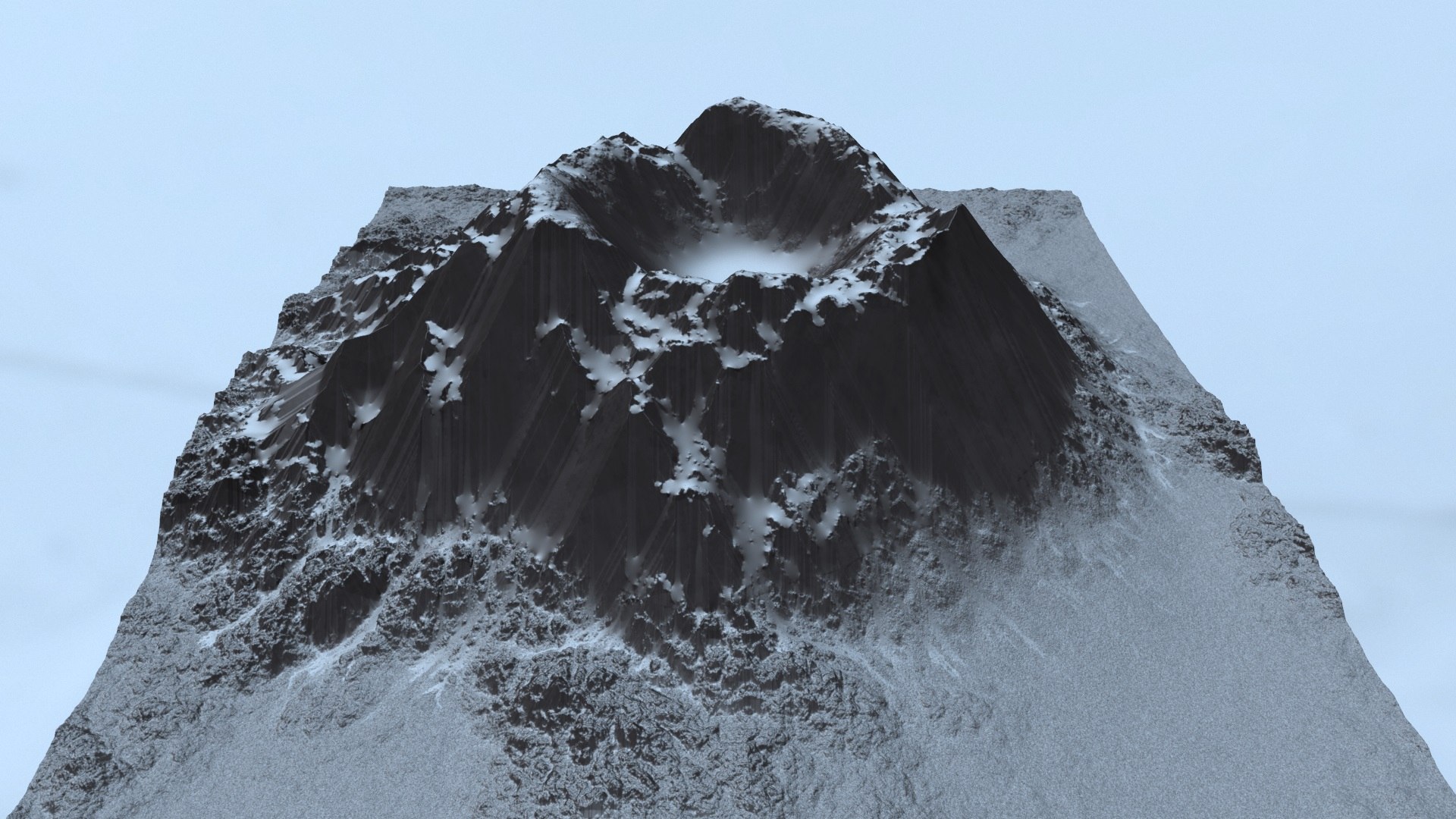 Snow Obj
