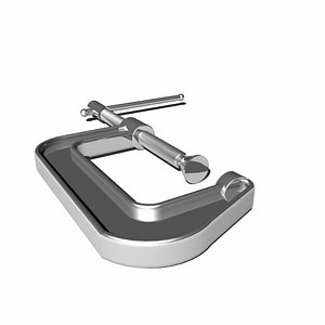 3ds max c clamp