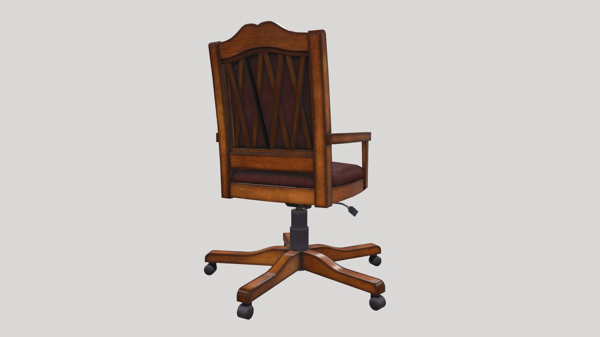 3D model realistic vintage chair https://p.turbosquid.com/ts-thumb/Eu/ye9q0N/FSE4GtFU/screenshot009/png/1566062712/1920x1080/fit_q87/b0e680966ce4285ac81a4173aa86a21deec0a797/screenshot009.jpg