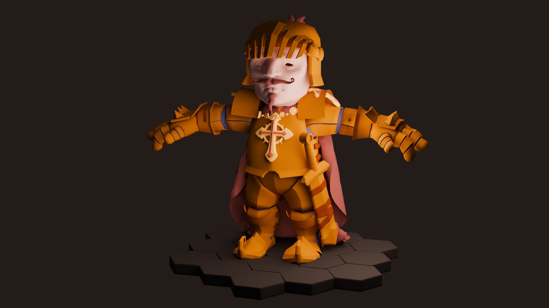3D Knight Cartoon model https://p.turbosquid.com/ts-thumb/Ev/6M4Hgo/9w/knight_2/jpg/1735833516/1920x1080/fit_q87/418bbfba315bb952d91d5c4861121942a883cd84/knight_2.jpg