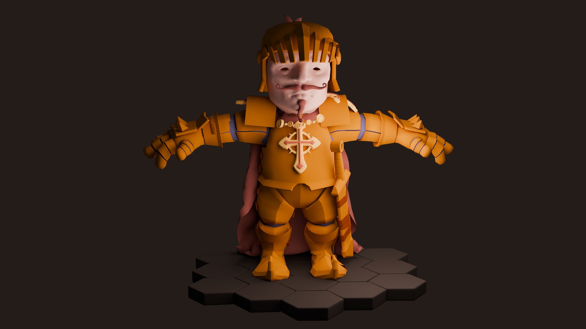 3D Knight Cartoon model https://p.turbosquid.com/ts-thumb/Ev/6M4Hgo/zr/knight_5/jpg/1735833518/1920x1080/fit_q87/8a6c2d208c4a6d250175c027a8b9706e55e07c13/knight_5.jpg
