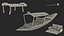 Shikara White Old