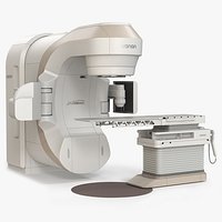 Varian TrueBeam Radiotherapy System