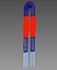 Apparate-Studio - Rosshaar-Wandleuchte