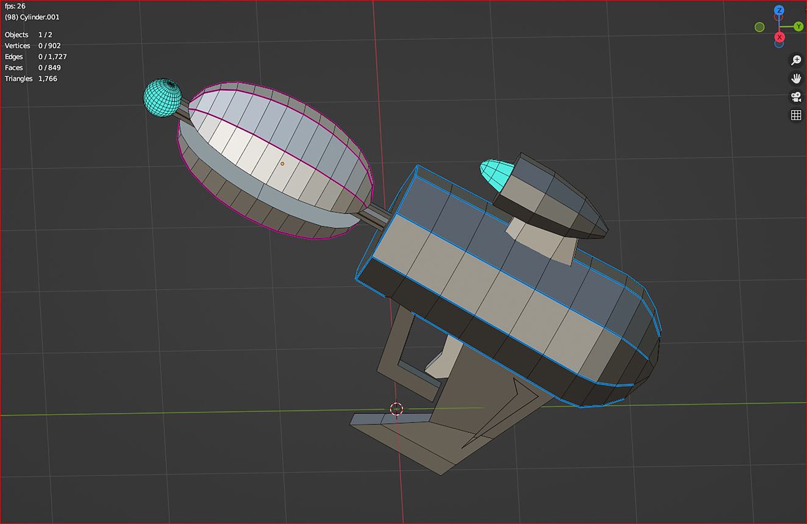3d  Futuristic Sci-Fi Assault Pistol lowpoly icon 3D model https://p.turbosquid.com/ts-thumb/Ev/AVbsxc/1D/2fw/jpg/1679560826/1920x1080/fit_q87/33c90c030ff761d76174c9b533a4539250da0748/2fw.jpg