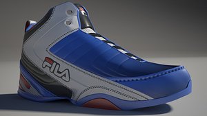 Gym shoe Fila