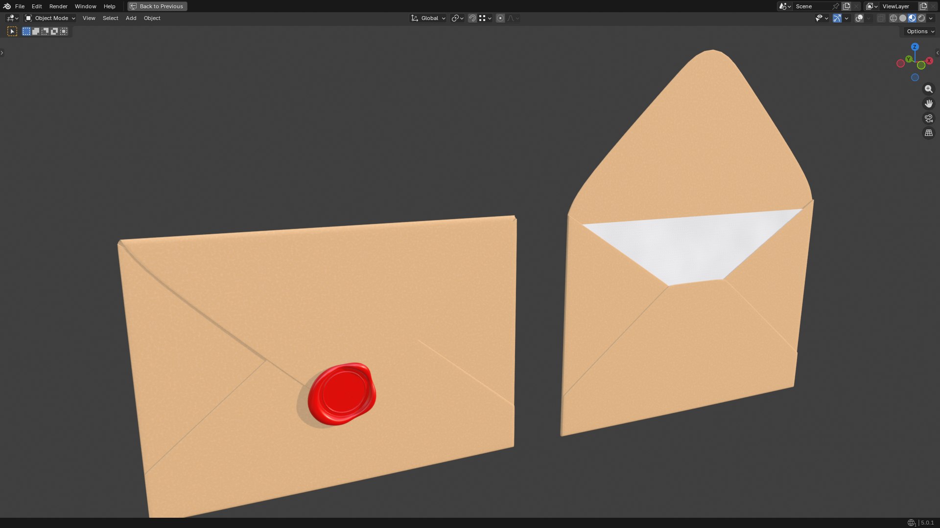 Envelope Open and Close PBR 5 3D model https://p.turbosquid.com/ts-thumb/Ev/FetAu1/Ec/screenshot20260311113507/png/1773209350/1920x1080/fit_q87/ec7b76cf2e76ab0d05f46809b315747567b6e7f1/screenshot20260311113507.jpg