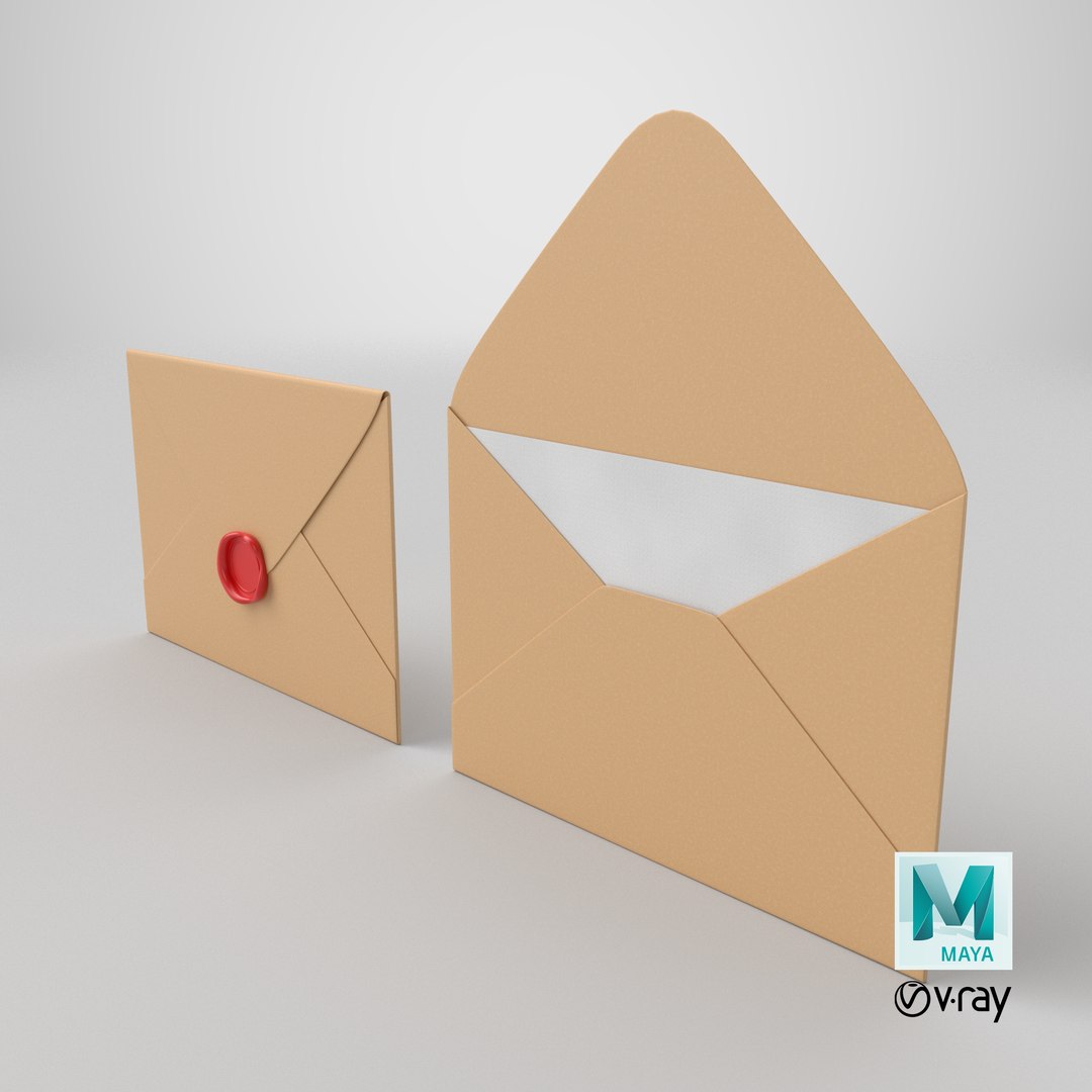 Envelope Open and Close PBR 5 3D model https://p.turbosquid.com/ts-thumb/Ev/FetAu1/kR/stemcell_maya_vray_render/png/1773248011/1920x1080/fit_q87/242d32bd073243c7b8e0df9252ccdf9a5c8f927a/stemcell_maya_vray_render.jpg