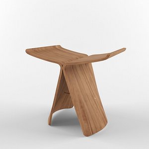 s sori yanagi butterfly stool