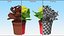 Flower Pots Collection 7