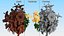 Flower Pots Collection 7