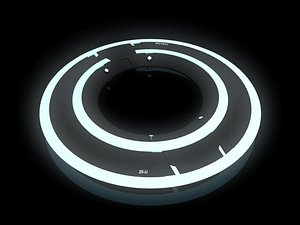 identity disc tron max