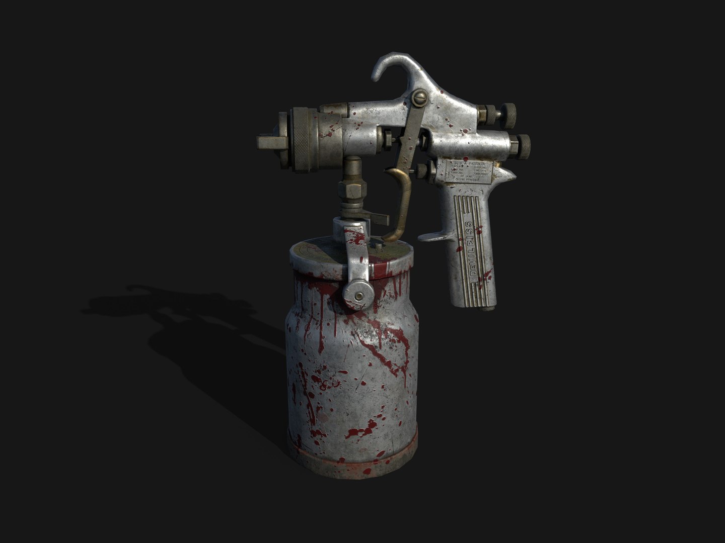 3D vintage devilbiss paint spray gun https://p.turbosquid.com/ts-thumb/Ev/LGeccb/uen5cWxz/preview5/jpg/1604323712/1920x1080/fit_q87/b9cc5f044ef888276b524bce688173f5c00dd390/preview5.jpg