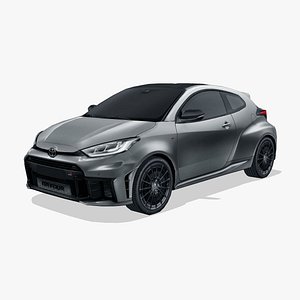 Toyota GR Yaris 2024